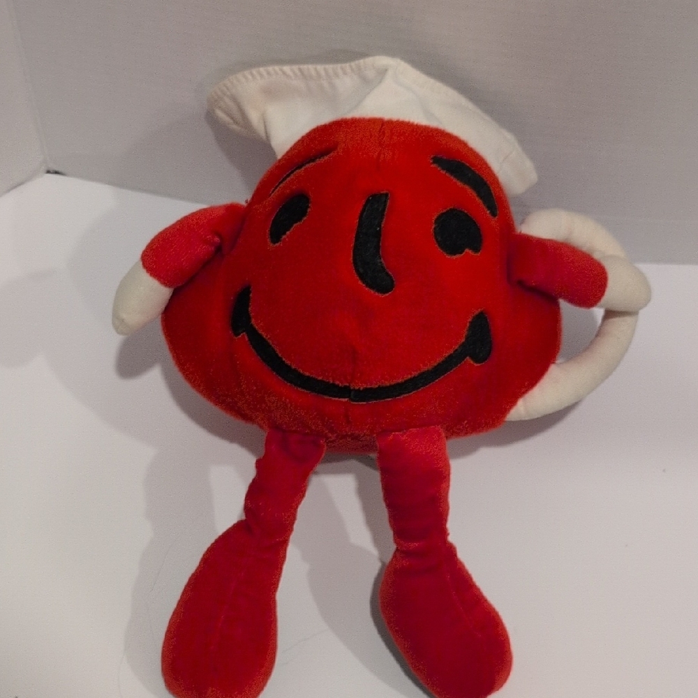 Vintage Kool-aid Plush